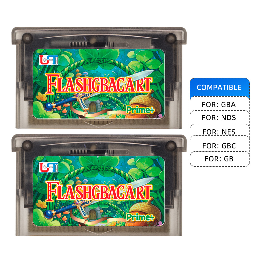 Retro Gaming Nintendo - SuperChis Prime+ FLASHGBACART V2.0 Retro-Gaming-Zubehör Kompatibel