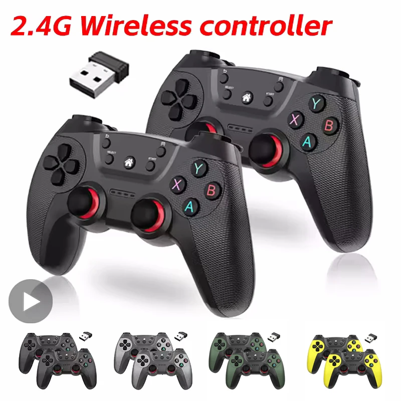 Retro Gaming On Phone - Drahtlose Handy-Steuerung für Android, PC, TV-Box,
