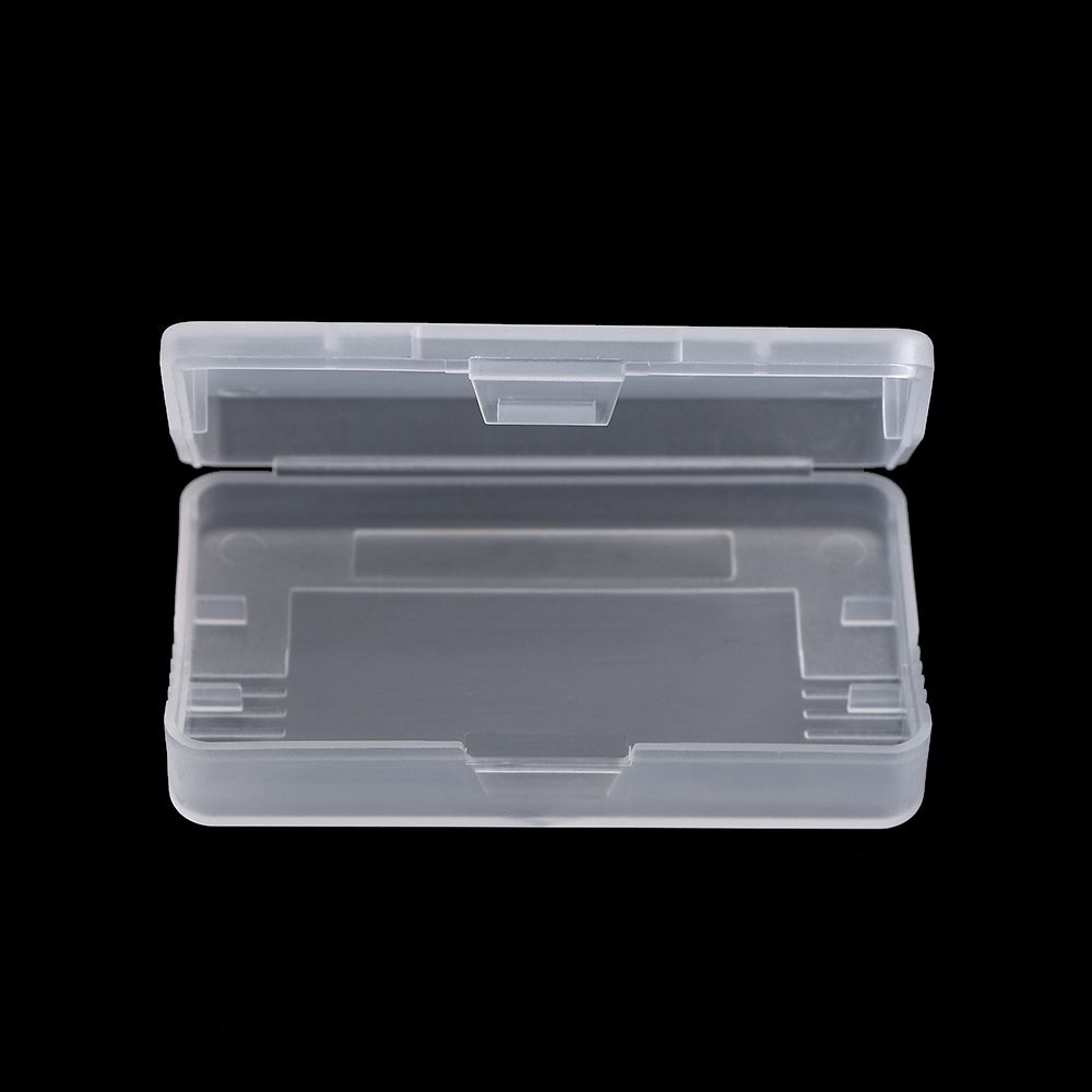 Game Boy Cartridge Holder - Schutzhülle für Spielmodule, Spielkarten-Aufbewahrung, Spielmodul-Etui, GBA-Karten-Etui,