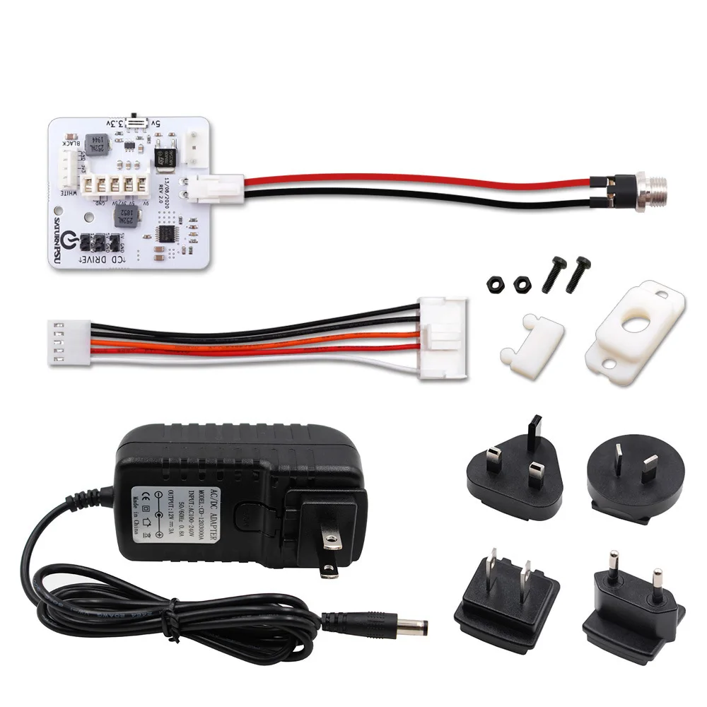V2.1 SaturnPSU Netzteil 12V fü – Retro Gaming Videos Bewertung und Preis