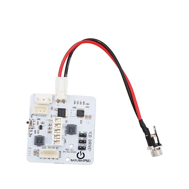 V2.1 SaturnPSU Netzteil 12V fü – Retro Gaming Videos Bewertung und Preis