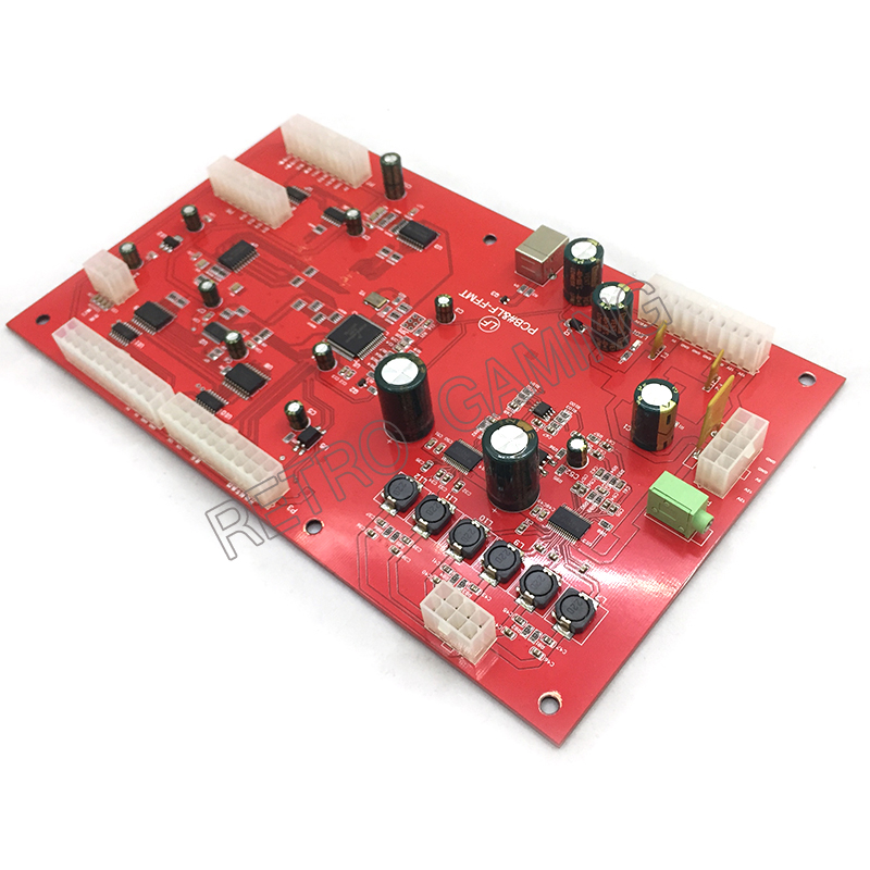 I/O Board für Super Bikes 2 Ki – Retro Gaming Shop Bewertung und Preis