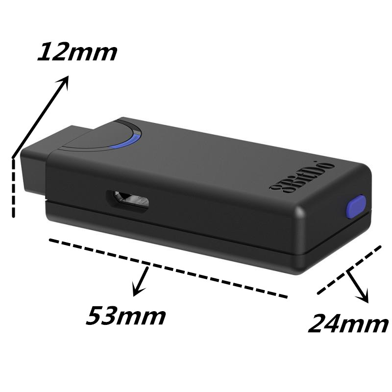 8BitDo Retro-Empfänger für Meg – Retro Gaming Videos Bewertung und Preis