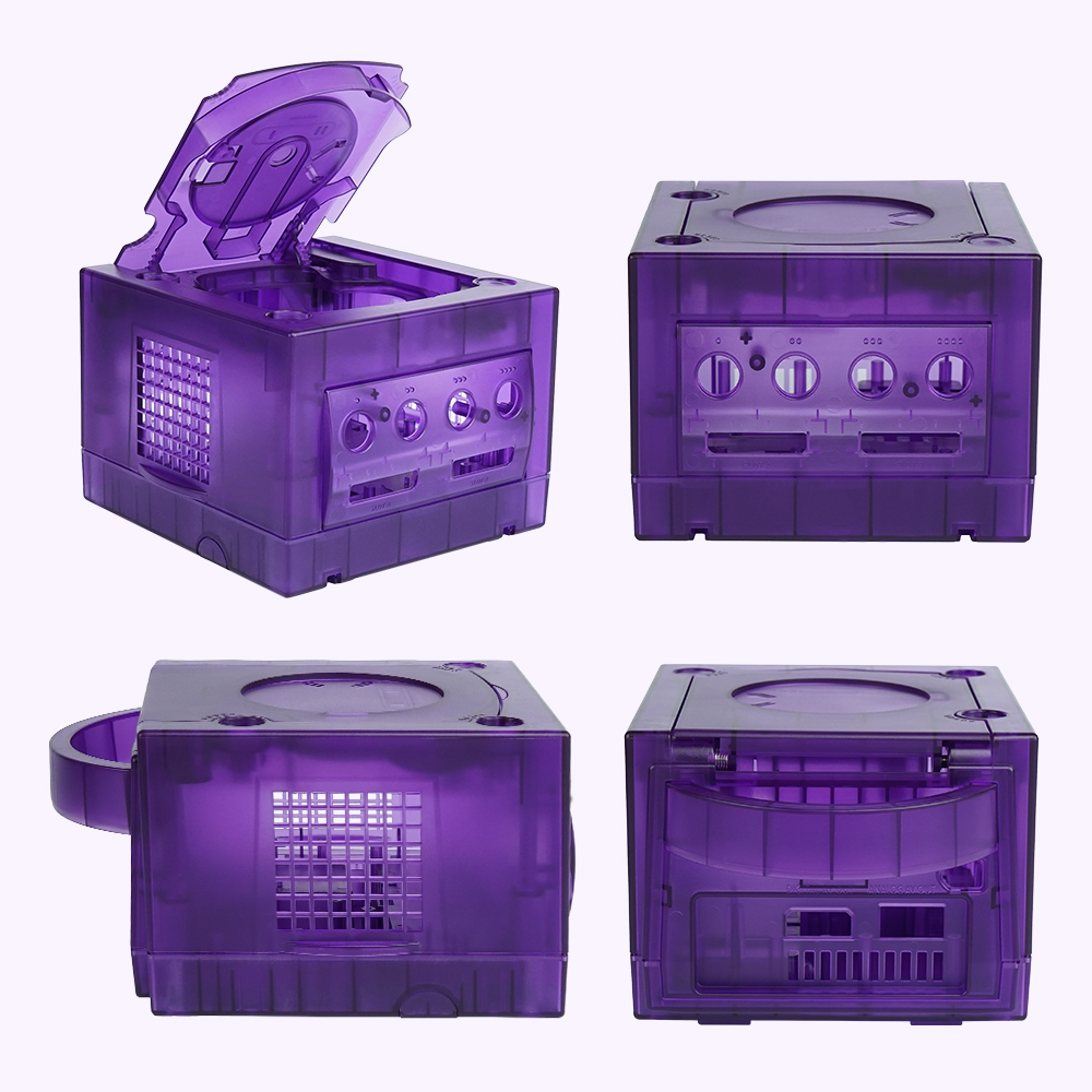BitFunx NGC Transparente Box E – Retro Gaming Nintendo Bewertung und Preis
