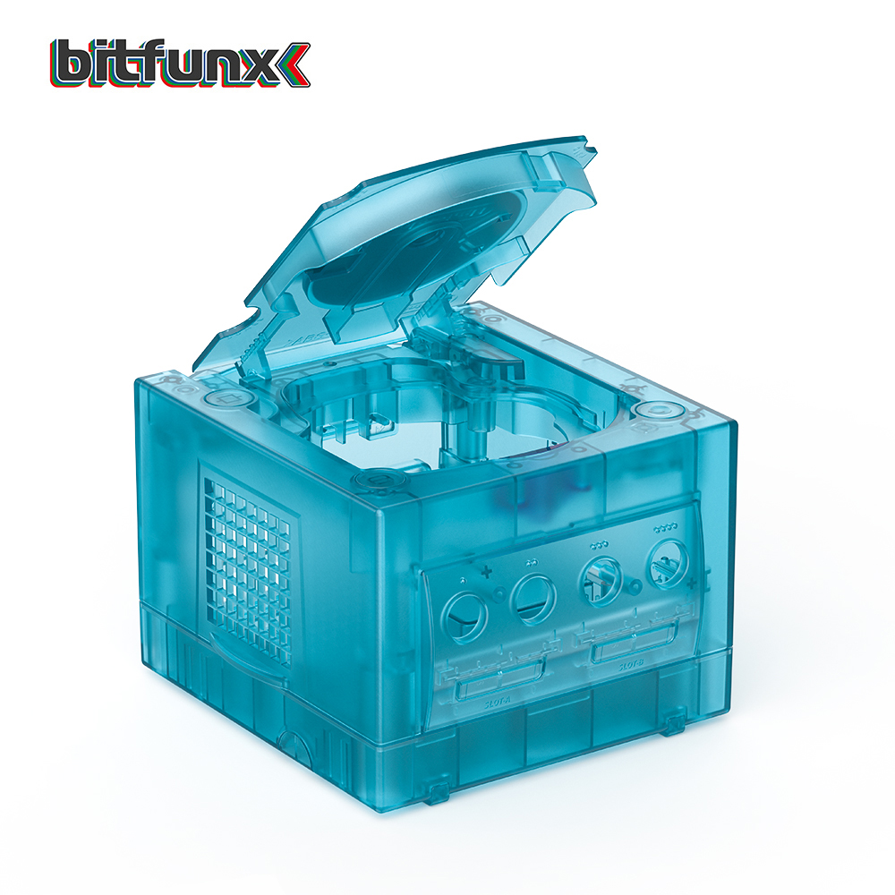 BitFunx NGC Transparente Box E – Retro Gaming Nintendo Bewertung und Preis