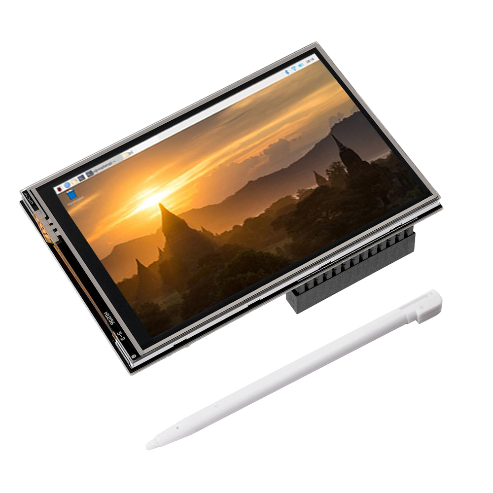 3,5-Zoll-TFT-Touchscreen für R – X86 Retro Gaming Bewertung und Preis