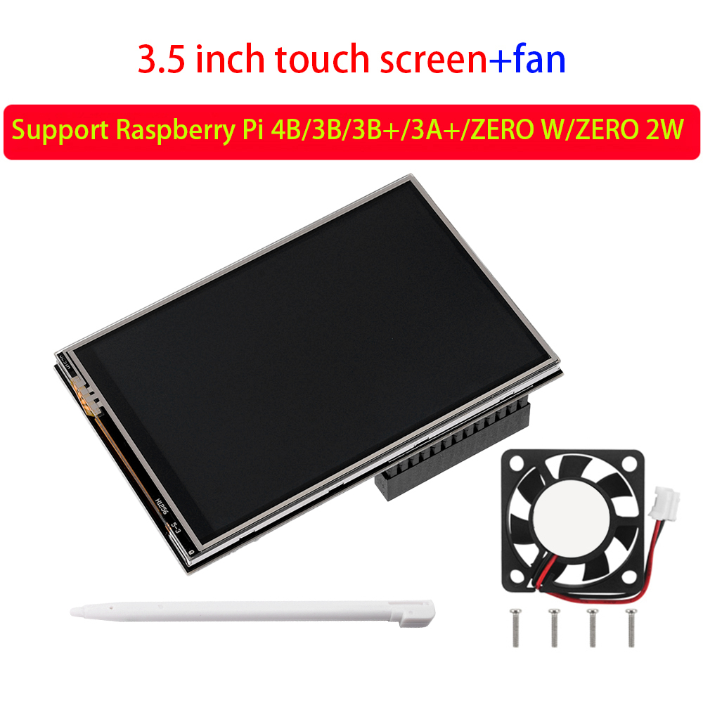 3,5-Zoll-TFT-Touchscreen für R – X86 Retro Gaming Bewertung und Preis