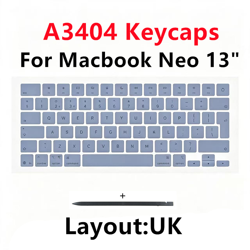 Neue Tastatur für Macbook Neo  – Retro Gaming Mac Bewertung und Preis