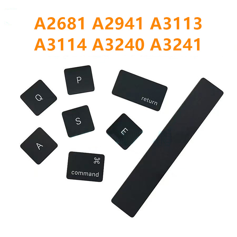 Neue Schwarze Tastenkappen für – Retro Gaming Mac Bewertung und Preis