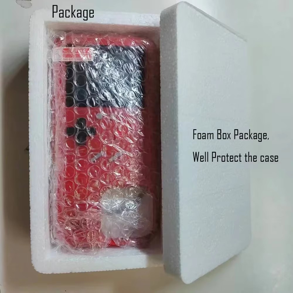 Für iPhone 14 16 15 12 13 Pro  – Retro Gaming Gameboy Bewertung und Preis
