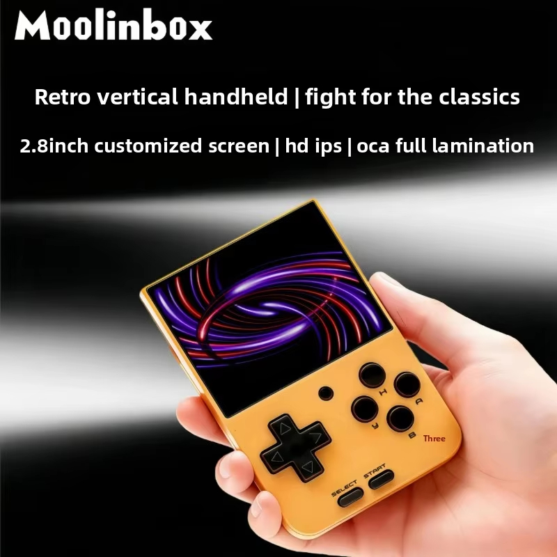 Moolinbox A10 Mini Retro Open- – Retro Gaming Gameboy Bewertung und Preis