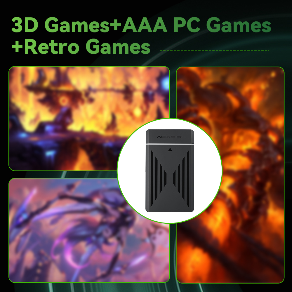 Tragbare 3TB Gaming-Festplatte – Retro Gaming Best Console Bewertung und Preis