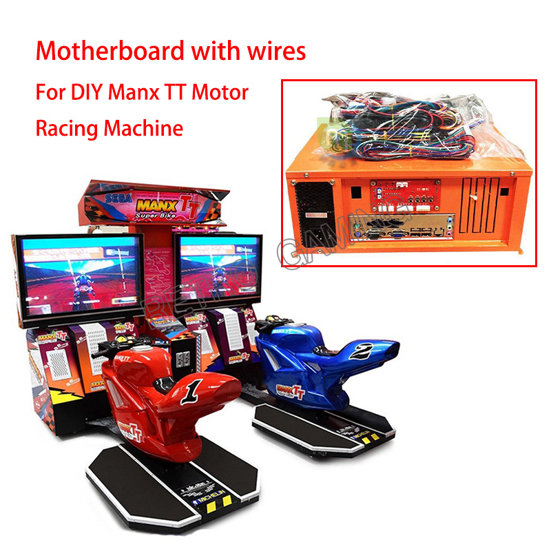 Super Bike Insel Mann tt Motor – Retro Gaming Shop Bewertung und Preis