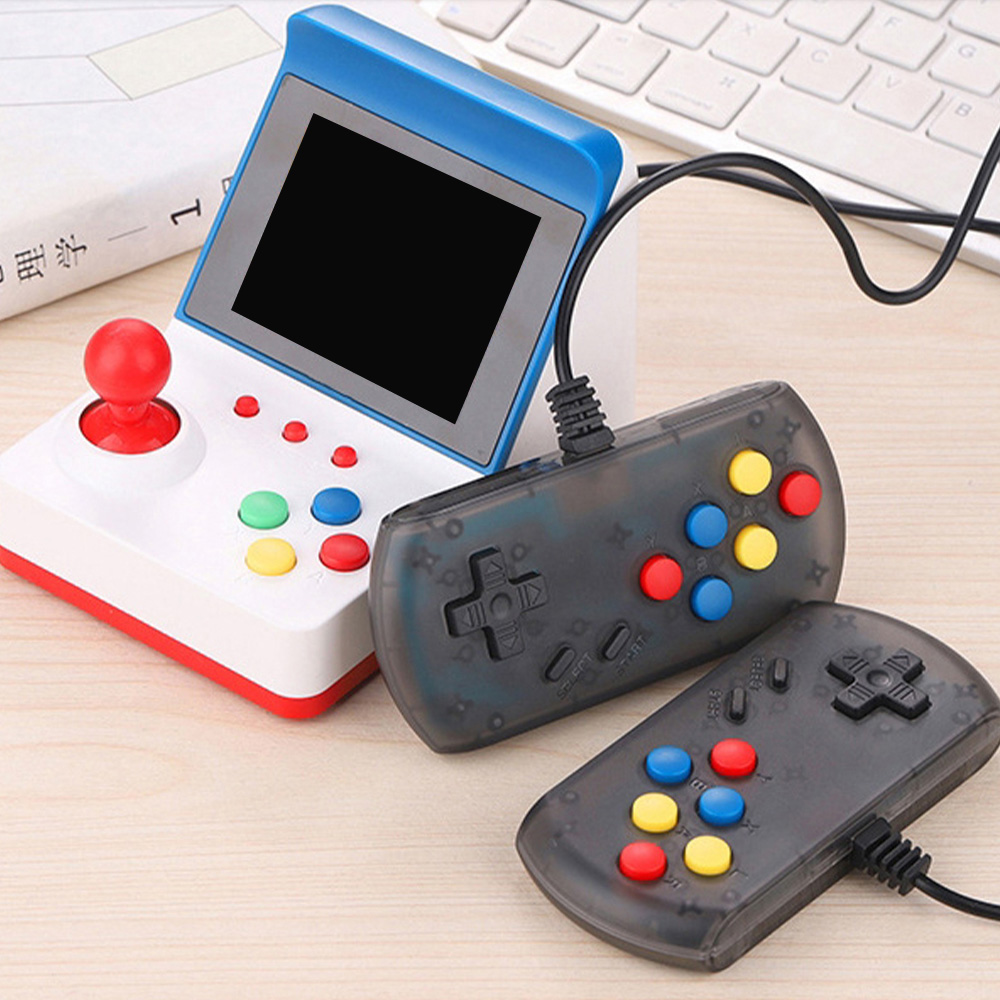 360 Videospiel3 Zoll 8-Bit-tra – Retro Gaming Videos Bewertung und Preis