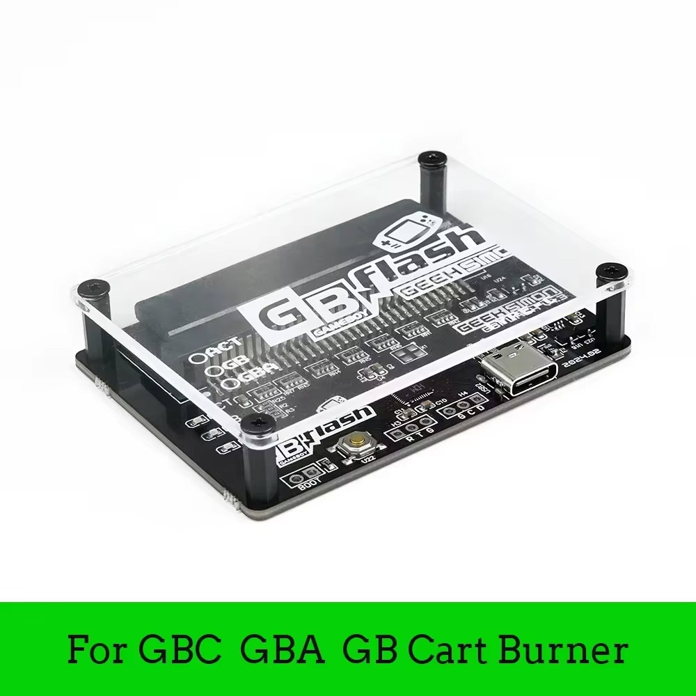 Spielkartenbrenner für Game Bo – Game Boy Cartridge Holder Bewertung und Preis