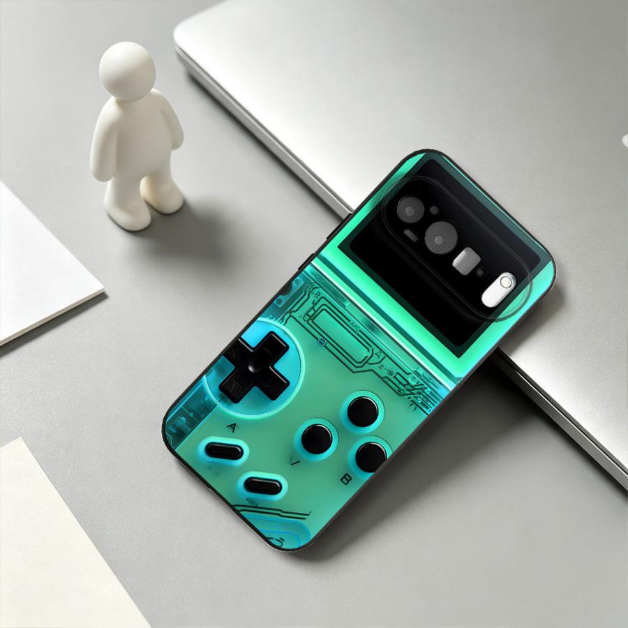 Hülle für Google Pixel 11 pro  – Retro Gaming On Phone Bewertung und Preis