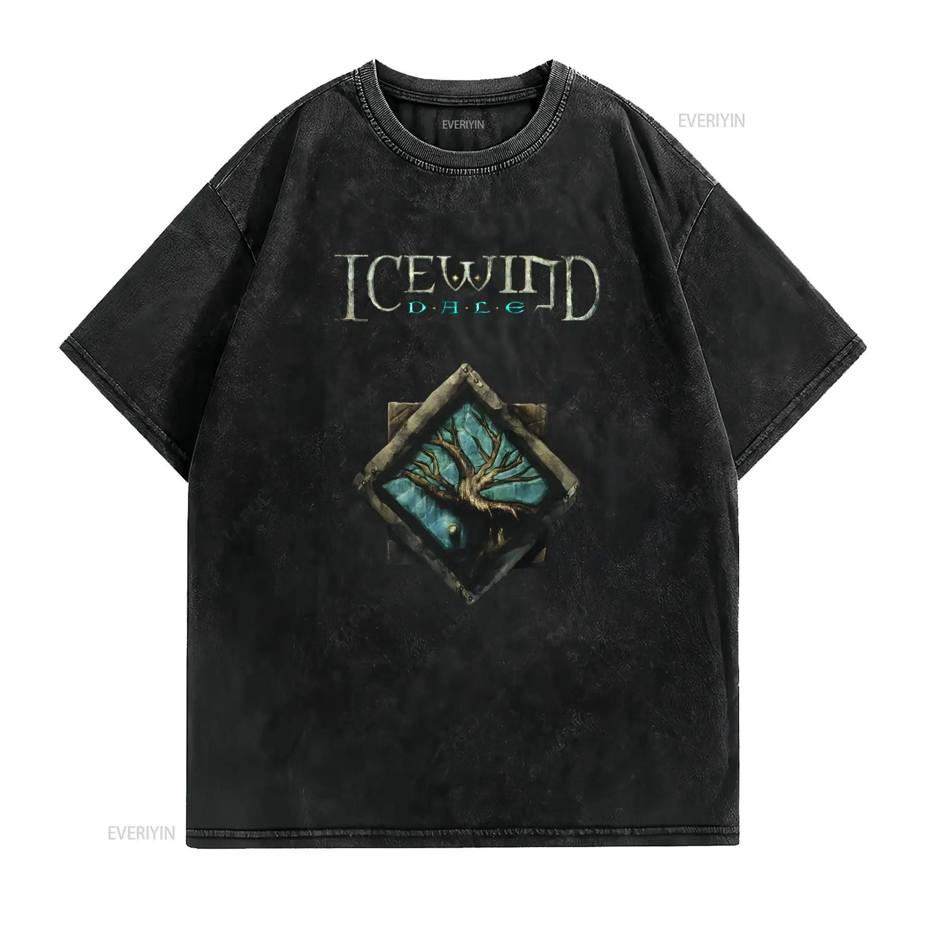 Icewind Dale Logo Classic Vide – Retro Gaming Videos Bewertung und Preis
