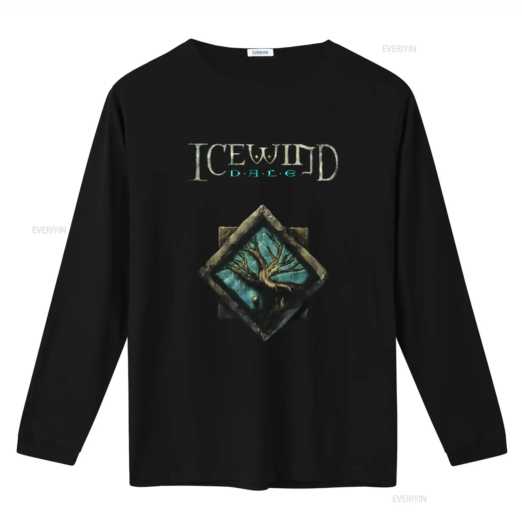 Icewind Dale Logo Classic Vide – Retro Gaming Videos Bewertung und Preis