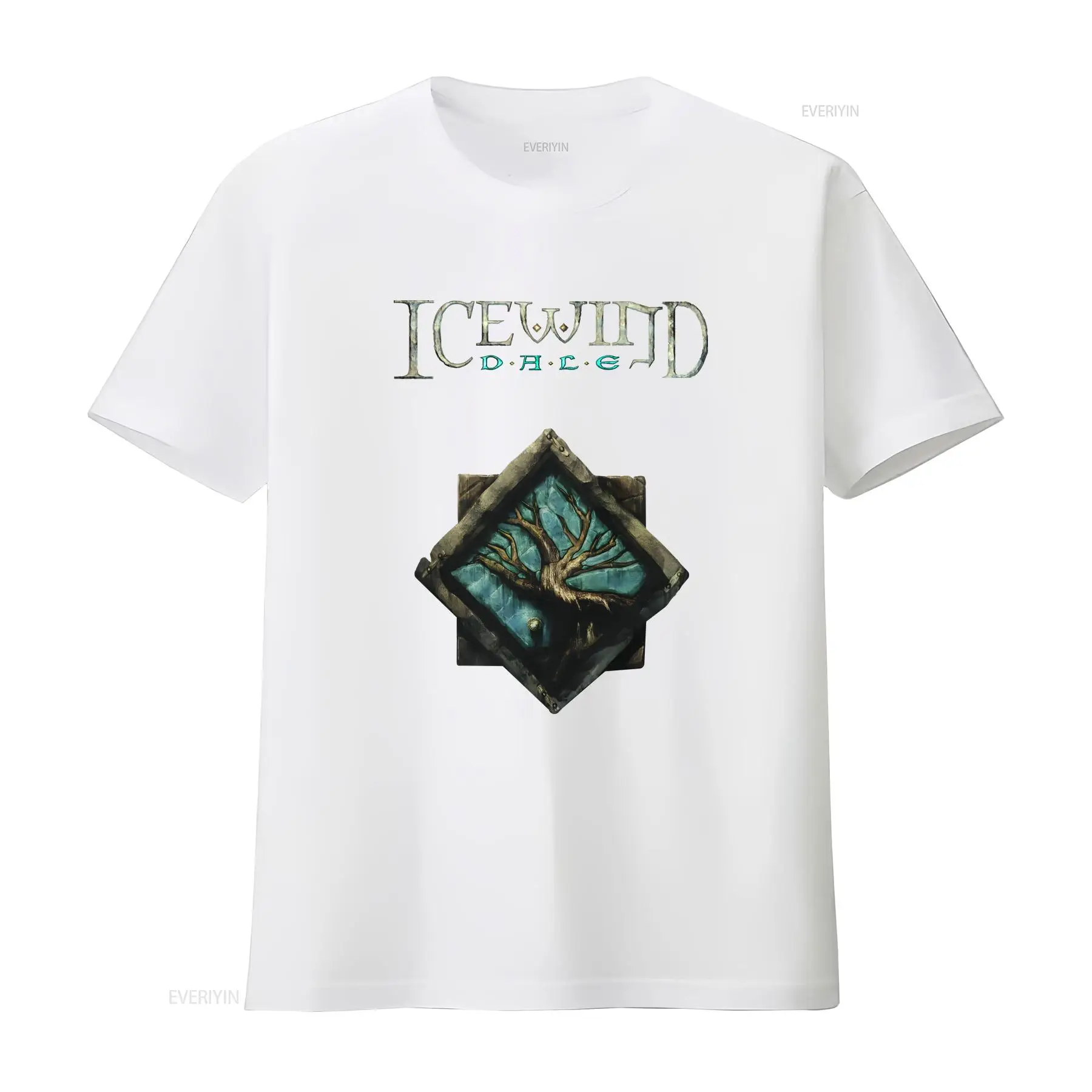 Icewind Dale Logo Classic Vide – Retro Gaming Videos Bewertung und Preis