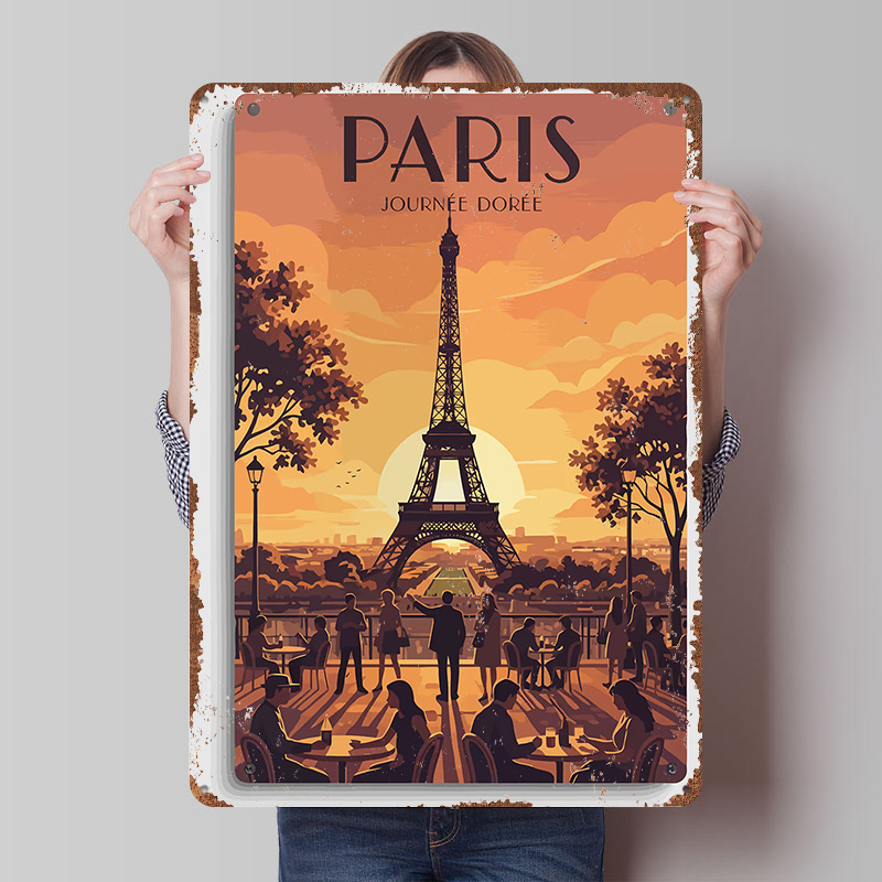 Paris Journée Dorée Reise-Druc – Retro Gaming Paris Bewertung und Preis