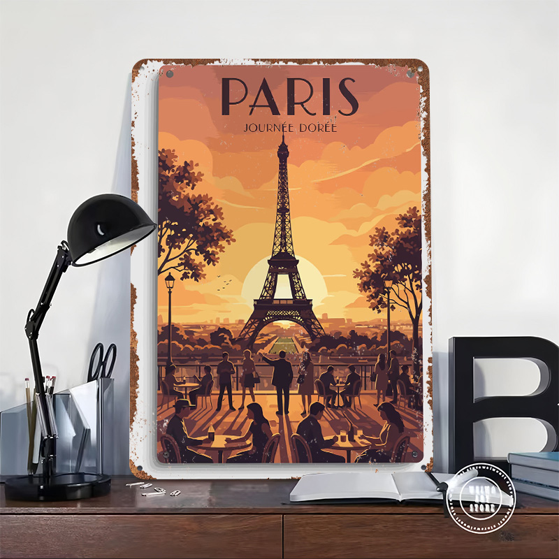 Paris Journée Dorée Reise-Druc – Retro Gaming Paris Bewertung und Preis