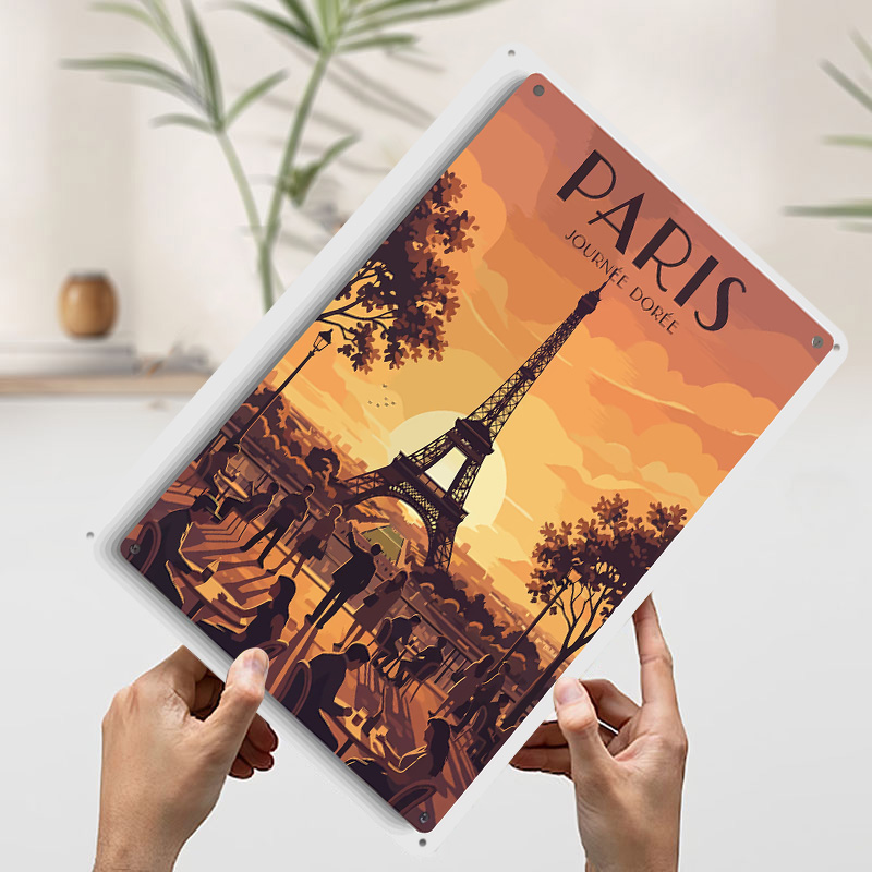 Paris Journée Dorée Reise-Druc – Retro Gaming Paris Bewertung und Preis