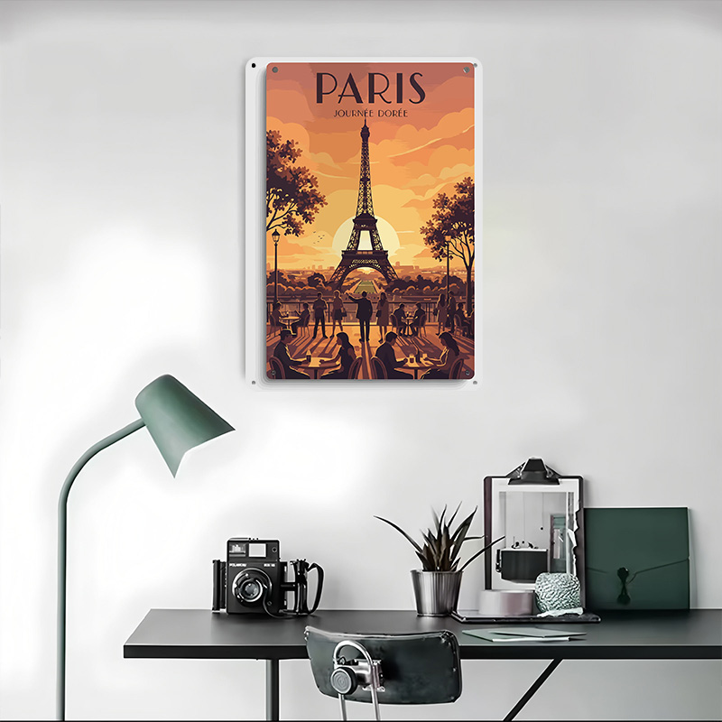 Paris Journée Dorée Reise-Druc – Retro Gaming Paris Bewertung und Preis