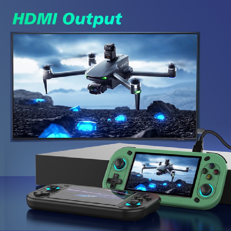 Handheld-Spielkonsolen R43s Re – Retro Gaming Hdmi Bewertung und Preis