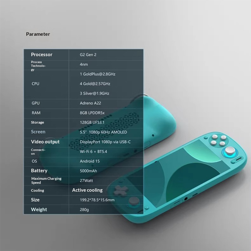 Für Retroid Pocket G2 Gaming-H – Retro Gaming Nintendo Bewertung und Preis