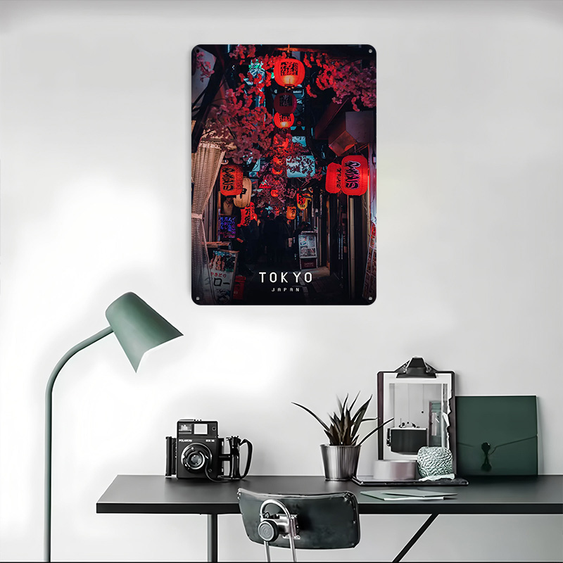 Tokio gedruckte Poster, anpass – Retro Gaming Tokyo Bewertung und Preis