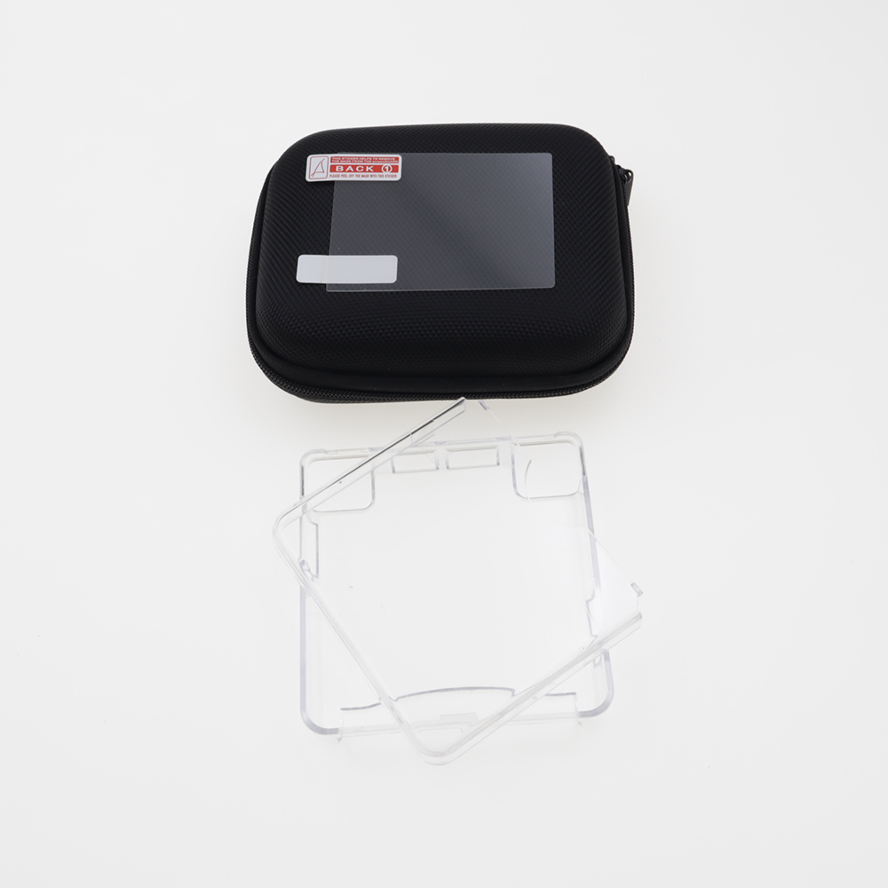 1 Set Tragetasche & Displaysch – Game Boy Cartridge Holder Bewertung und Preis