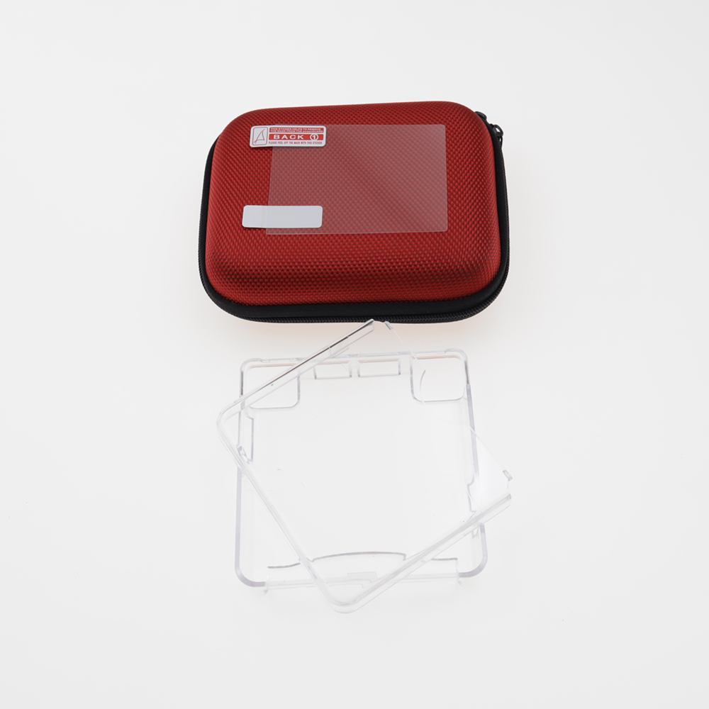 1 Set Tragetasche & Displaysch – Game Boy Cartridge Holder Bewertung und Preis