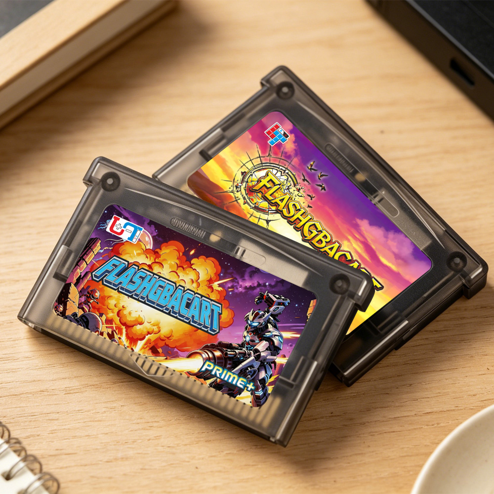 SuperChis Prime+ FLASHGBACART  – Retro Gaming Nintendo Bewertung und Preis