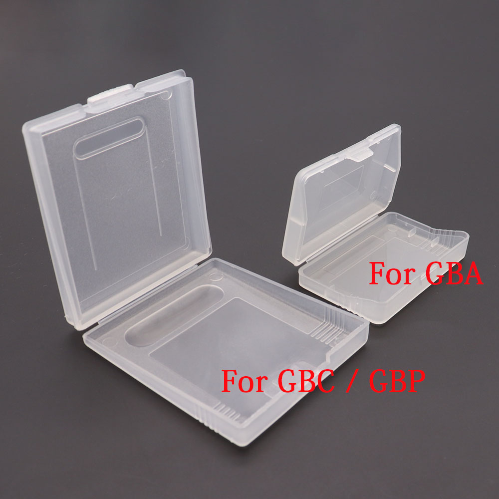 Kunststoff-Spielkassetten-Kart – Game Boy Cartridge Holder Bewertung und Preis