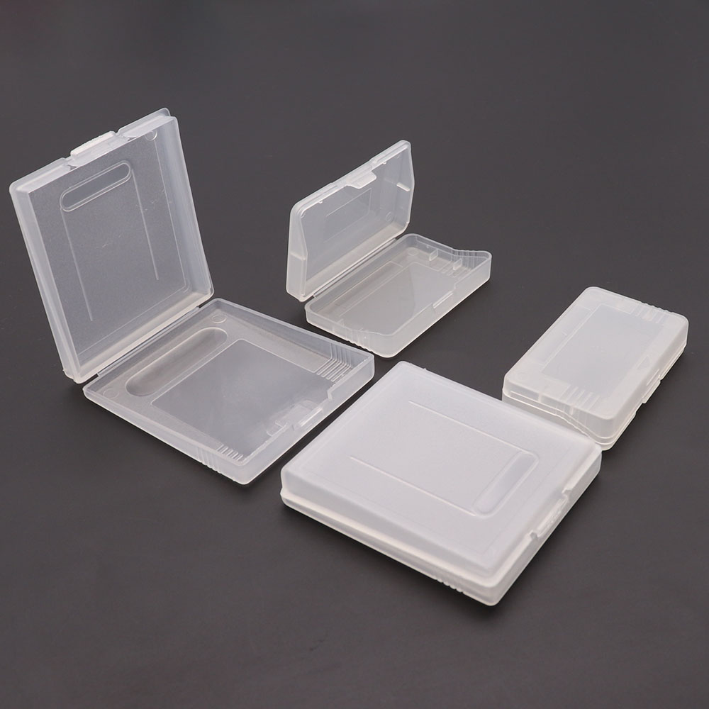 Kunststoff-Spielkassetten-Kart – Game Boy Cartridge Holder Bewertung und Preis