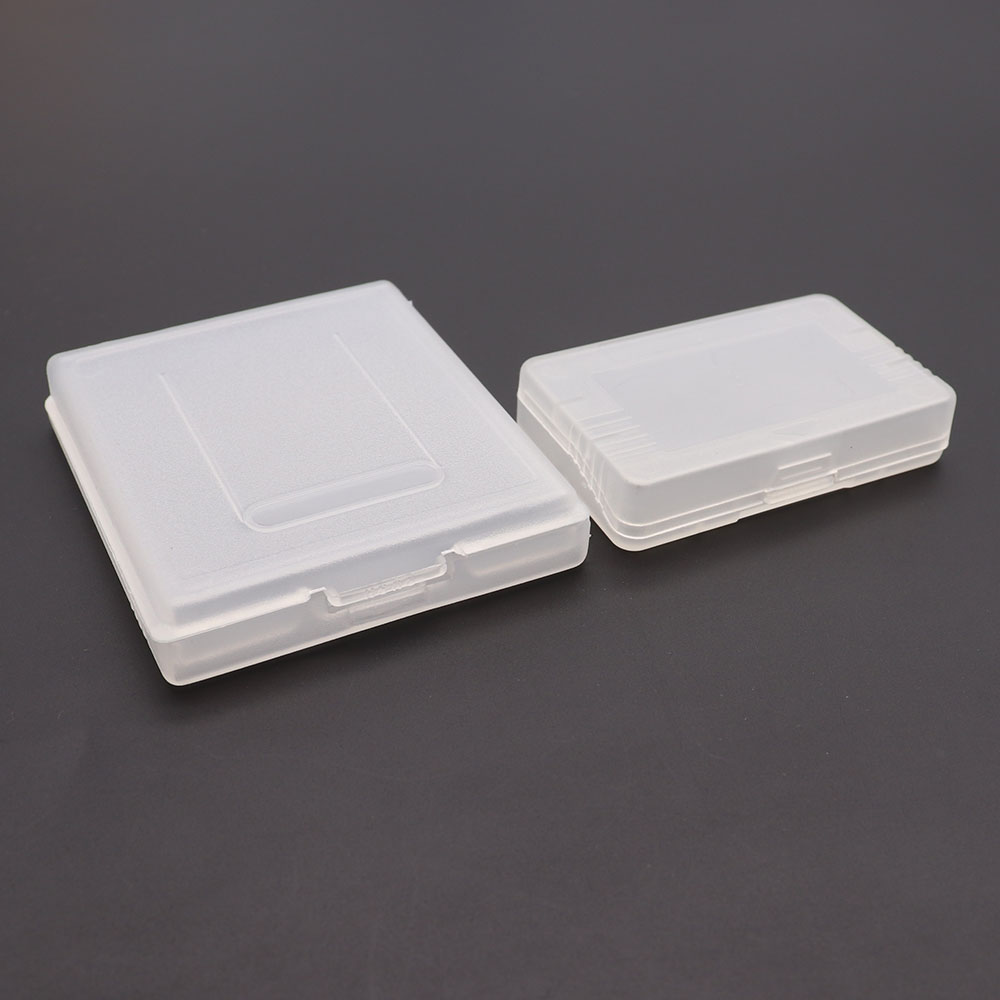 Kunststoff-Spielkassetten-Kart – Game Boy Cartridge Holder Bewertung und Preis