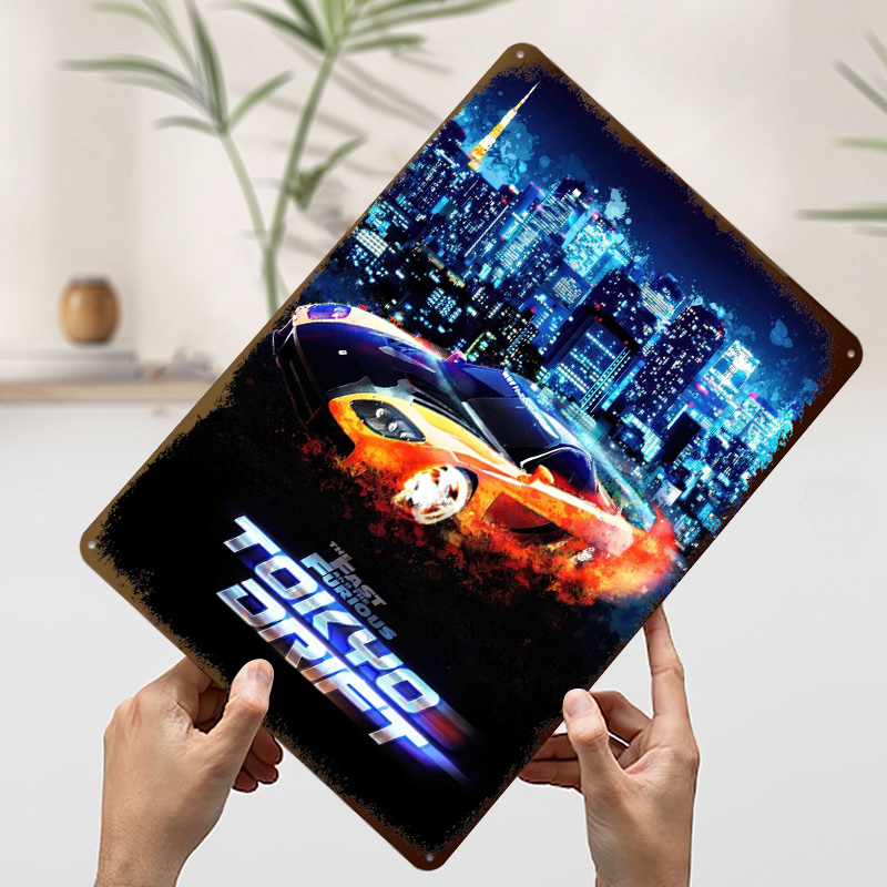 The Fast and the Furious Tokyo – Retro Gaming Tokyo Bewertung und Preis