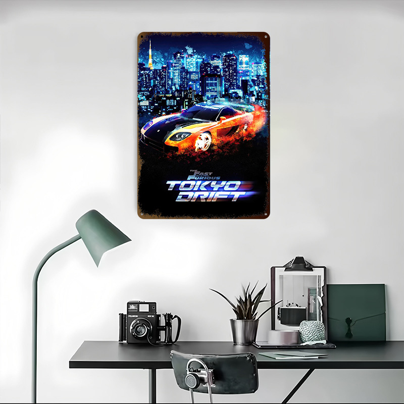 The Fast and the Furious Tokyo – Retro Gaming Tokyo Bewertung und Preis