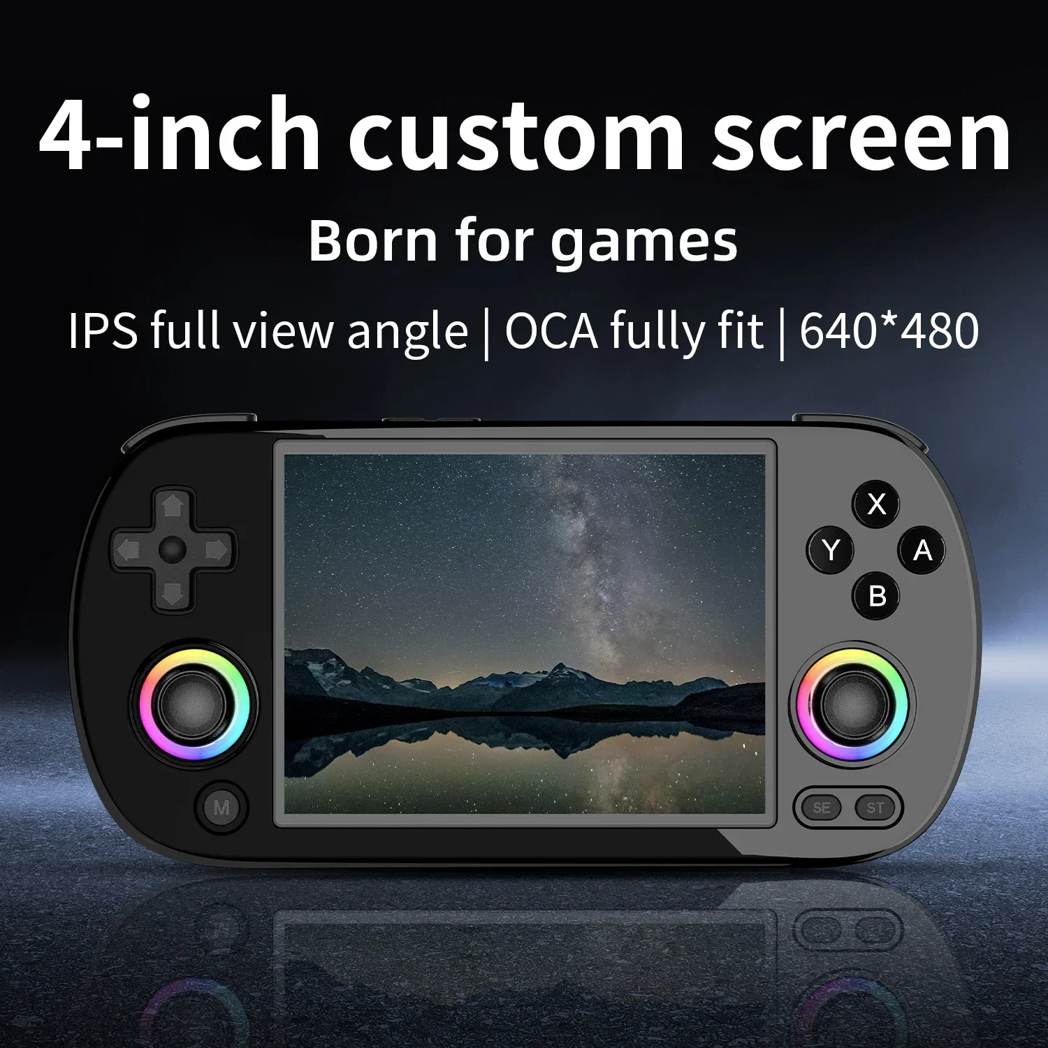 ANBERNIC RG40XX H Handheld-Spi – Retro Gaming Hdmi Bewertung und Preis