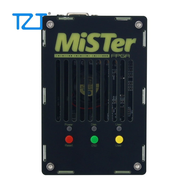 TZT Mini Mister Spielekonsole  – Retro Gaming Videos Bewertung und Preis