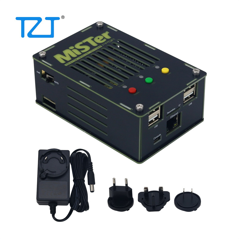 TZT Mini Mister Spielekonsole  – Retro Gaming Videos Bewertung und Preis