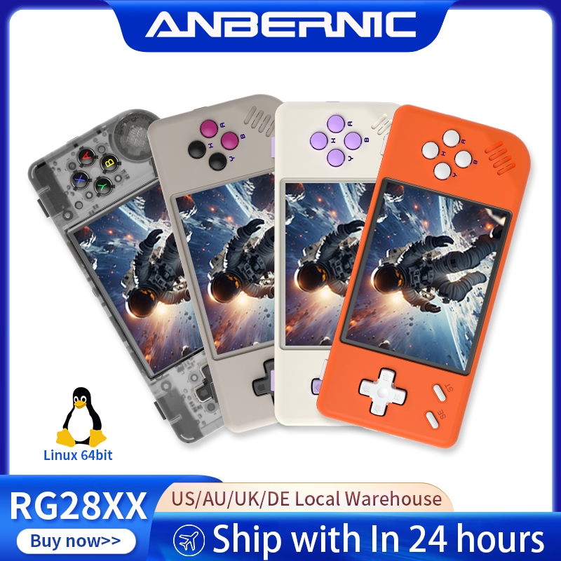 ANBERNIC RG28XX Retro Handheld – Retro Gaming Best Console Bewertung und Preis