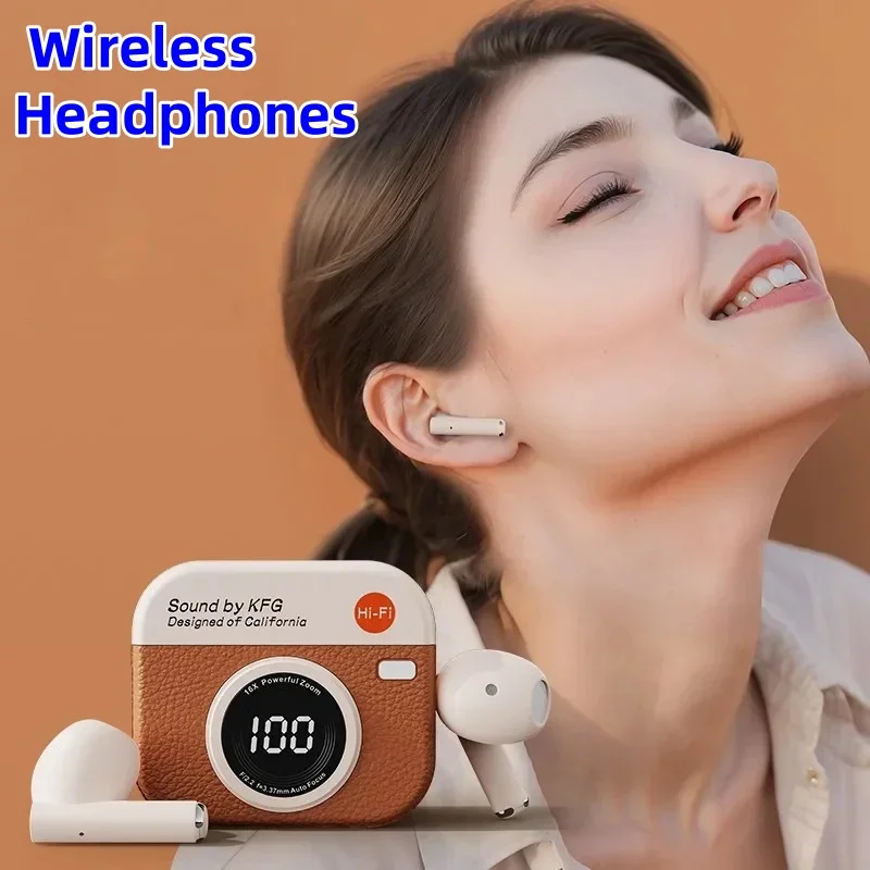 Neue Niedliche TWS In-Ear Kabe – Retro Gaming On Phone Bewertung und Preis