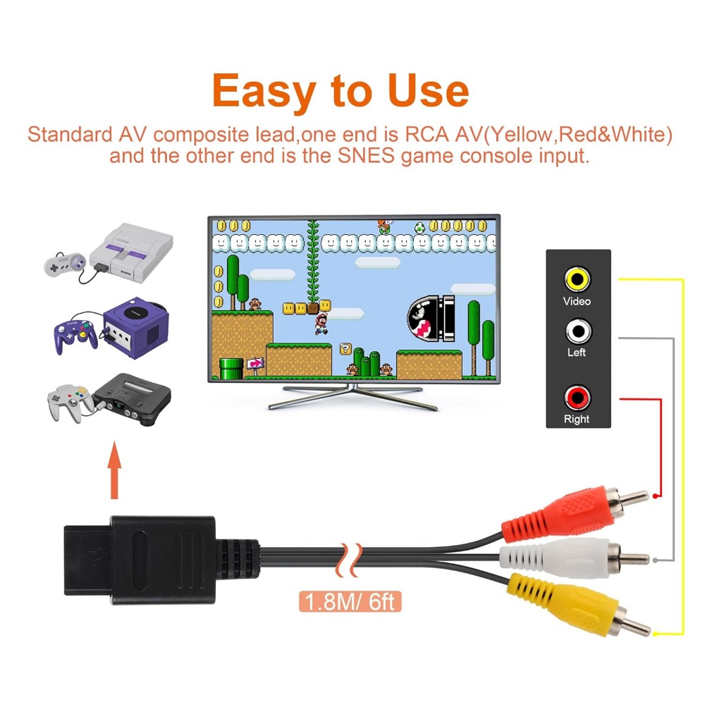 N64/gamecube/snes/sfc hochwert – Retro Gaming Nintendo Bewertung und Preis