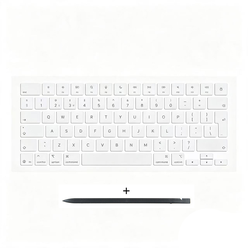 UK-Englisches Silber-Tastenkap – Retro Gaming Mac Bewertung und Preis