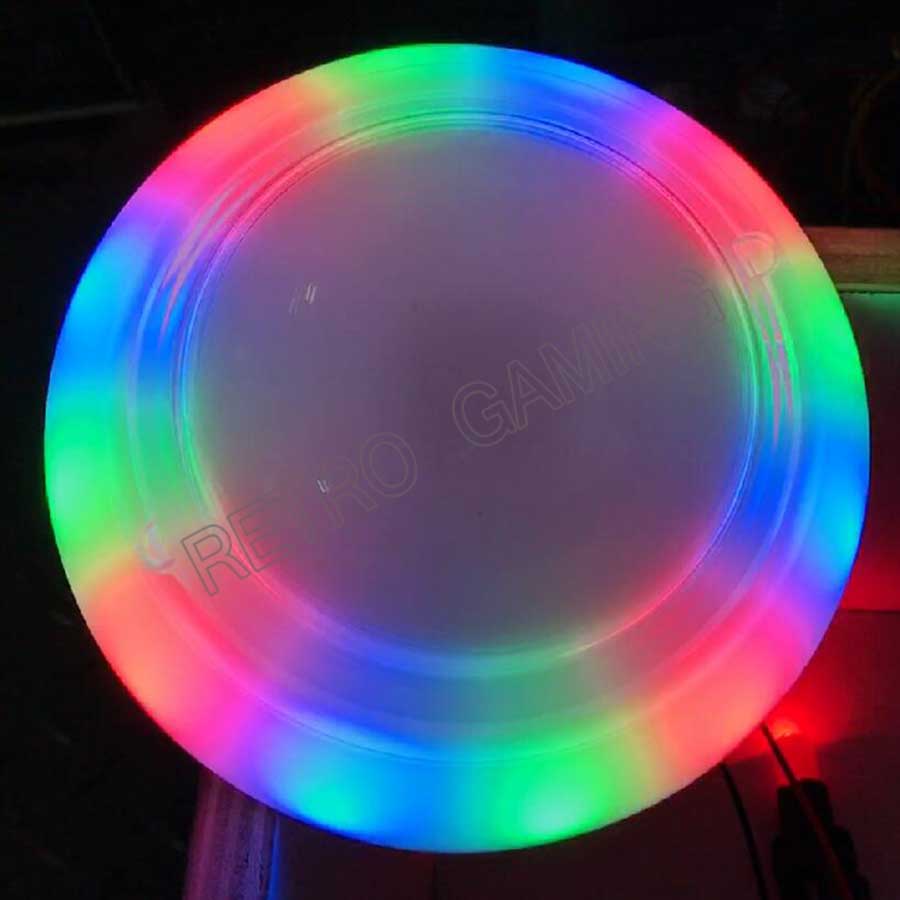 120mm Jumbo RGB Farbe Ändern B – Retro Gaming Shop Bewertung und Preis