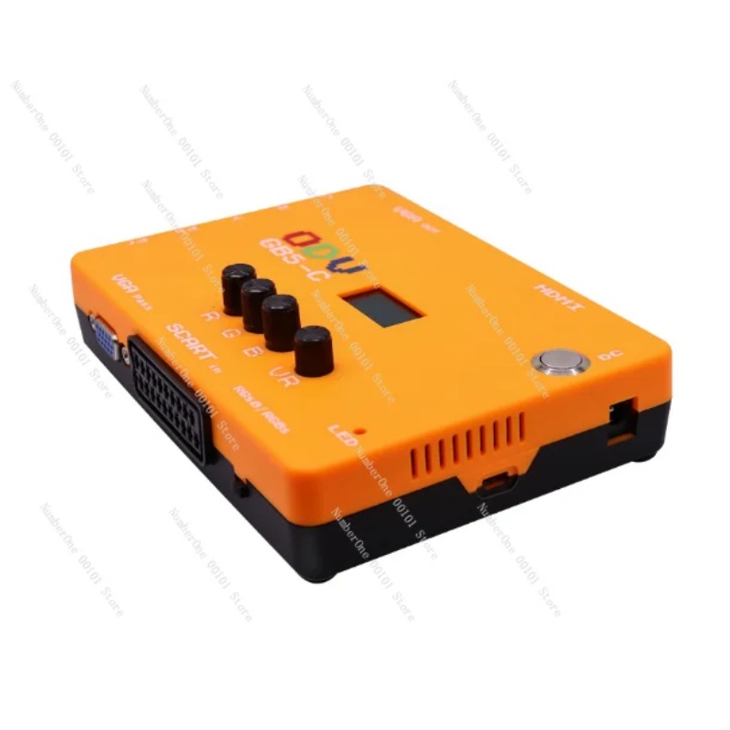 ODV GBS-C AIO RGBS YPbPr RGBHV – Retro Gaming Videos Bewertung und Preis