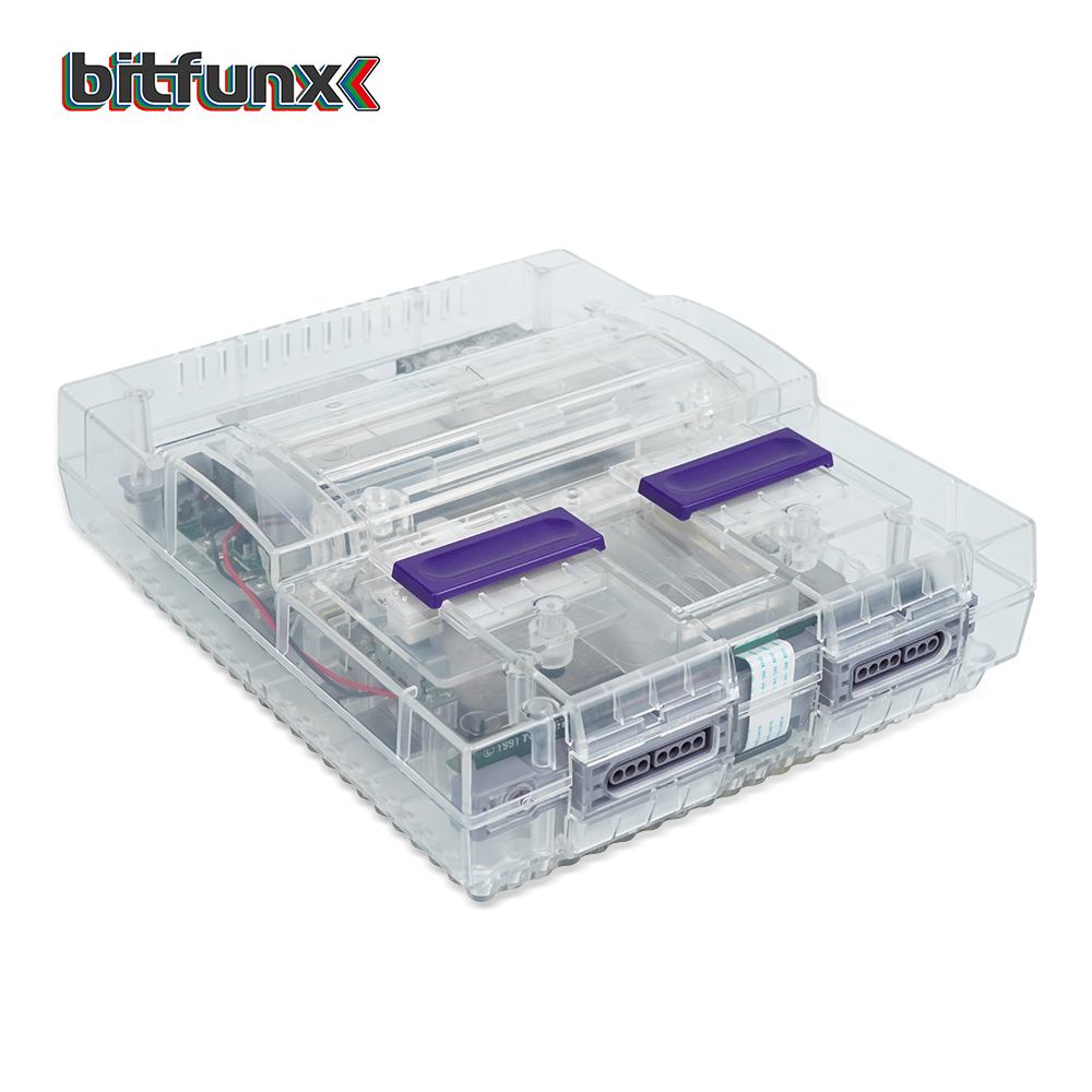 Bitfunx SNES Ersatzschale, tra – Retro Gaming Nintendo Bewertung und Preis