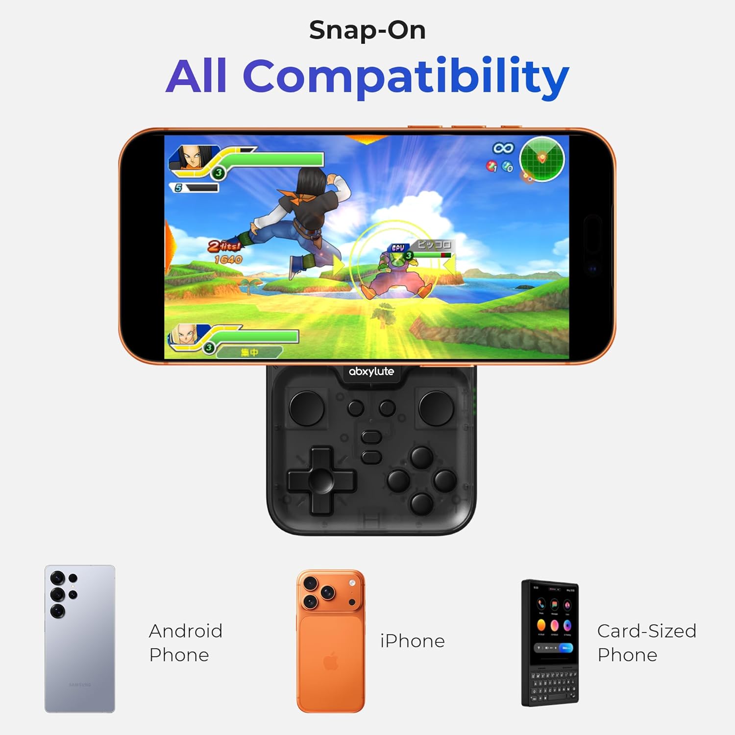 M4 Snap-On Mobiler Gaming-Cont – Retro Gaming On Phone Bewertung und Preis