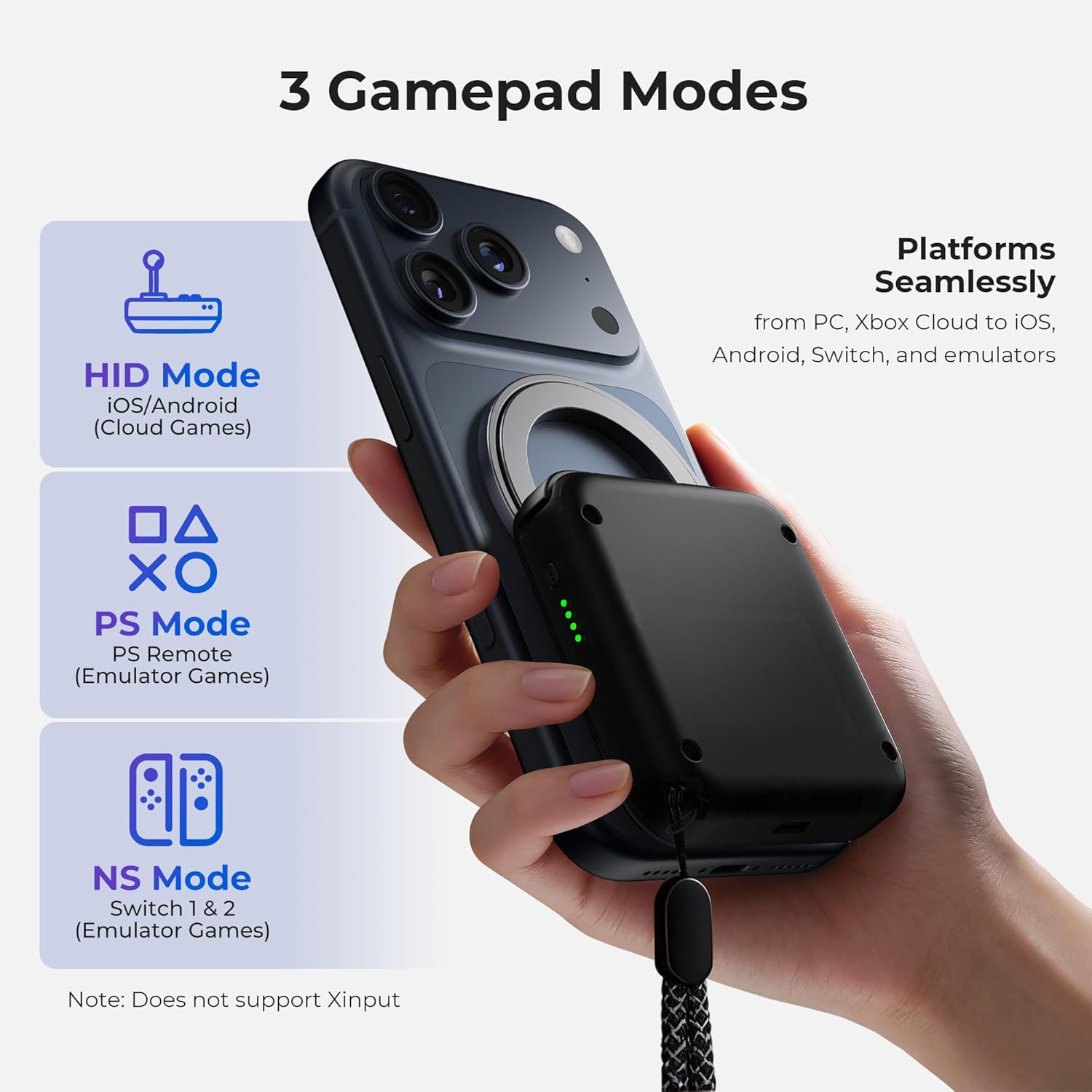M4 Snap-On Mobiler Gaming-Cont – Retro Gaming On Phone Bewertung und Preis